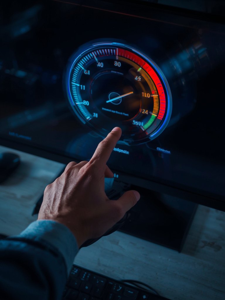 speed test - Illustration 2