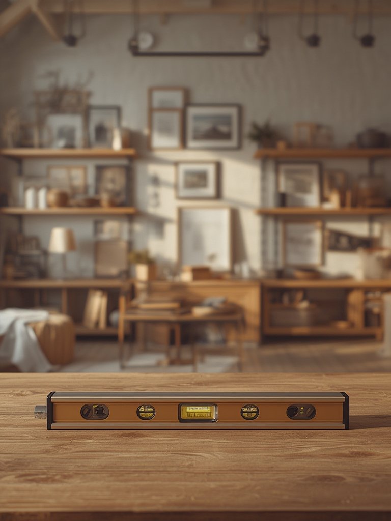 spirit level - Illustration 3