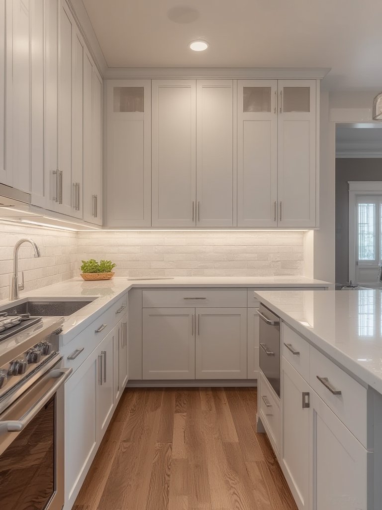 stick on backsplash lowes - Illustration 3