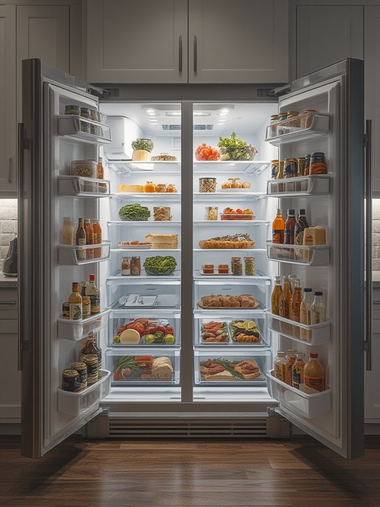 sub zero fridge - Illustration 3