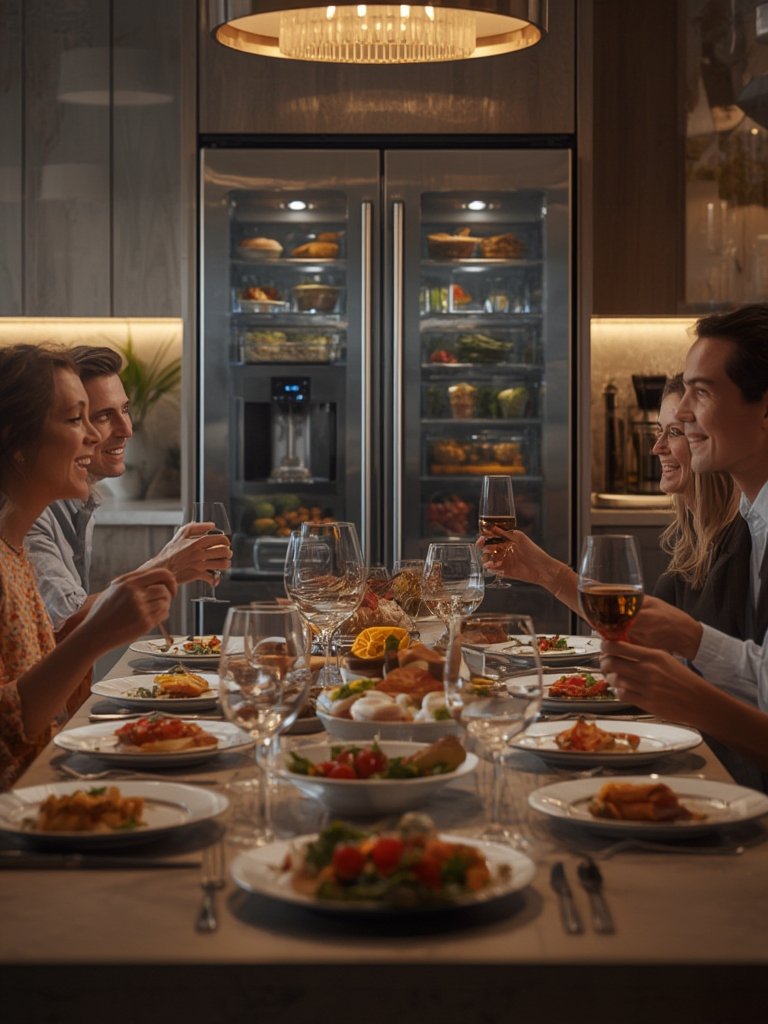 sub zero fridge - Illustration 3