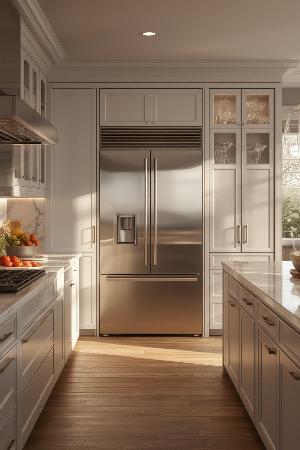 sub zero fridge - Illustration 1