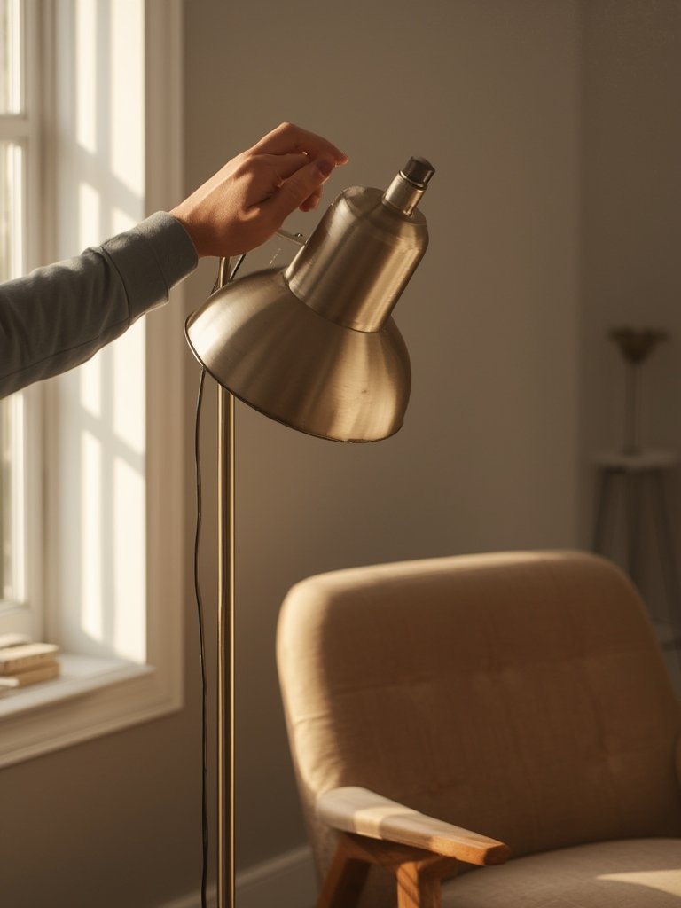 target floor lamps - Illustration 2