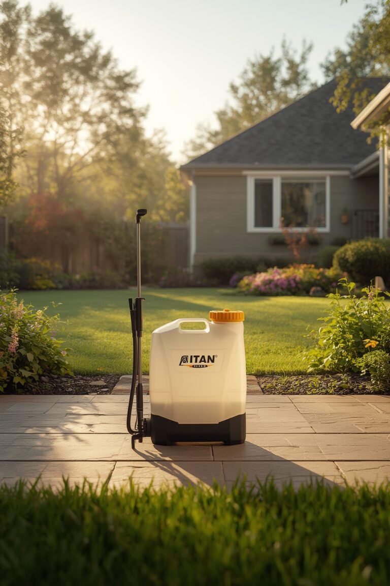 titan backpack sprayer