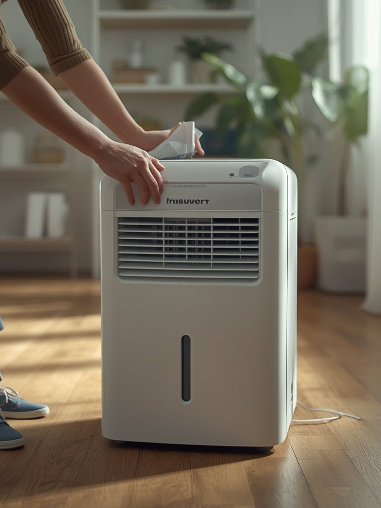 tosot dehumidifier - Illustration 2