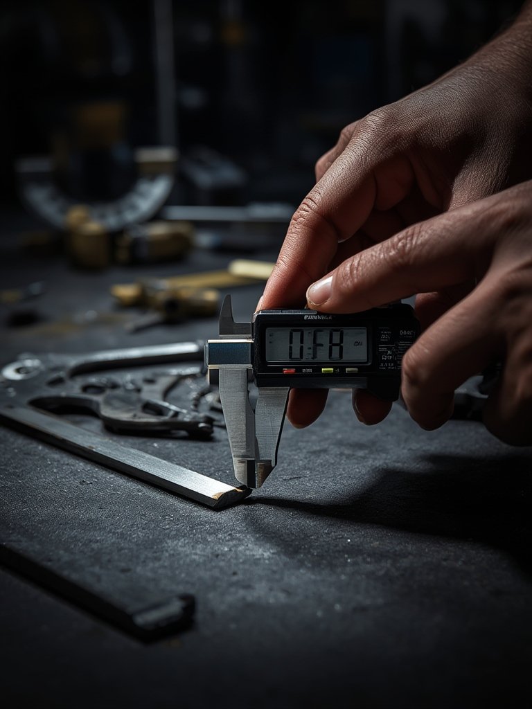 types of measuring tools - Illustration 2