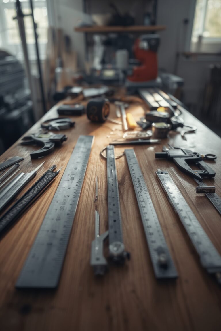 types of measuring tools