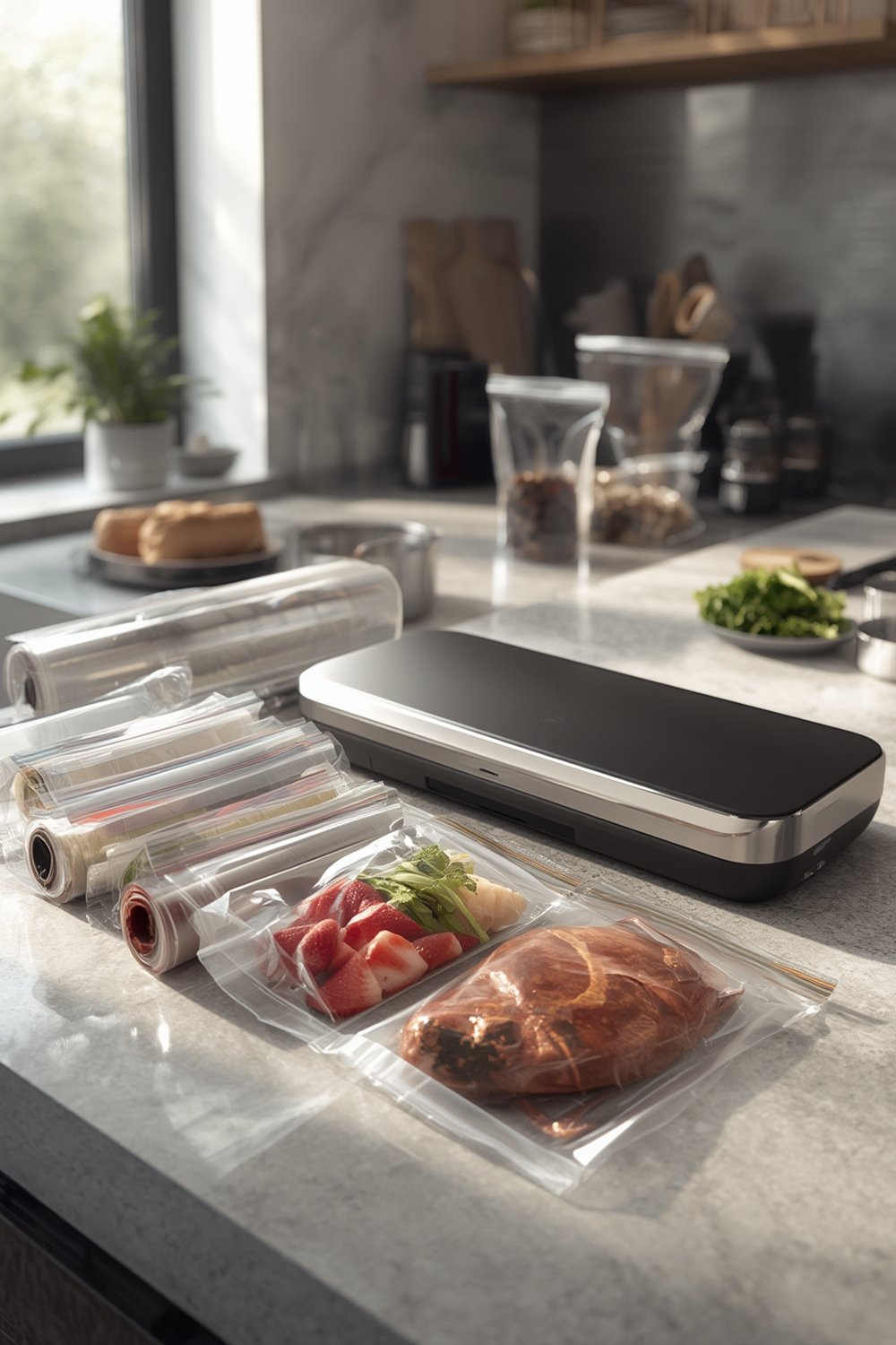 vacuum sealer product view