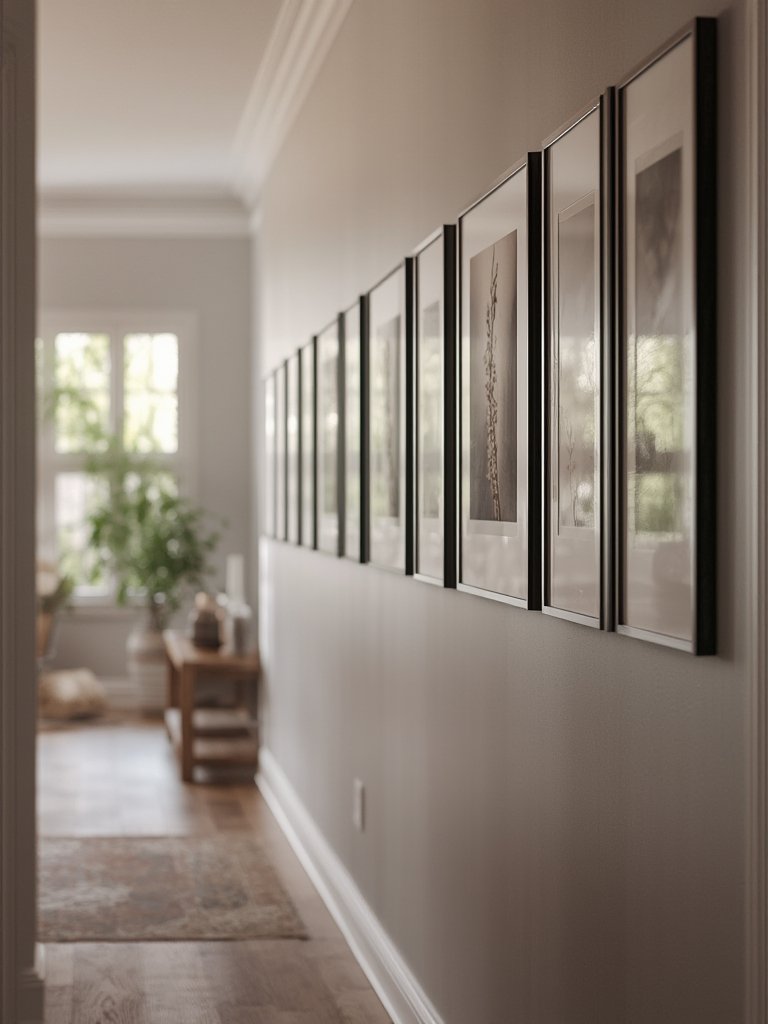 velcro picture hanging strips - Illustration 3