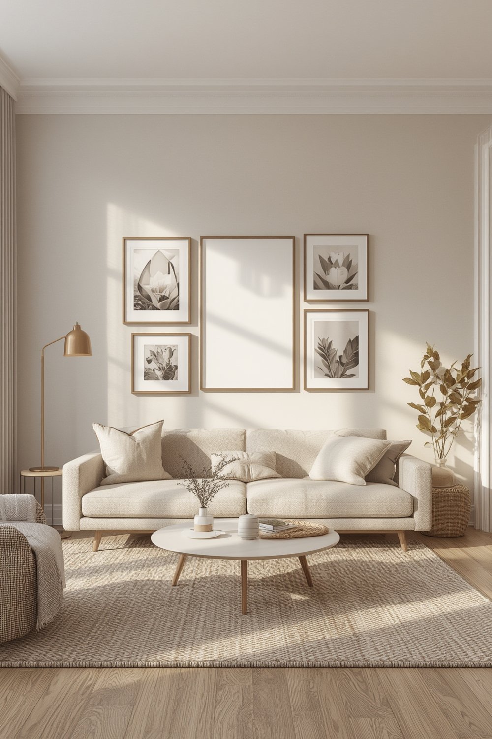 velcro picture hanging strips