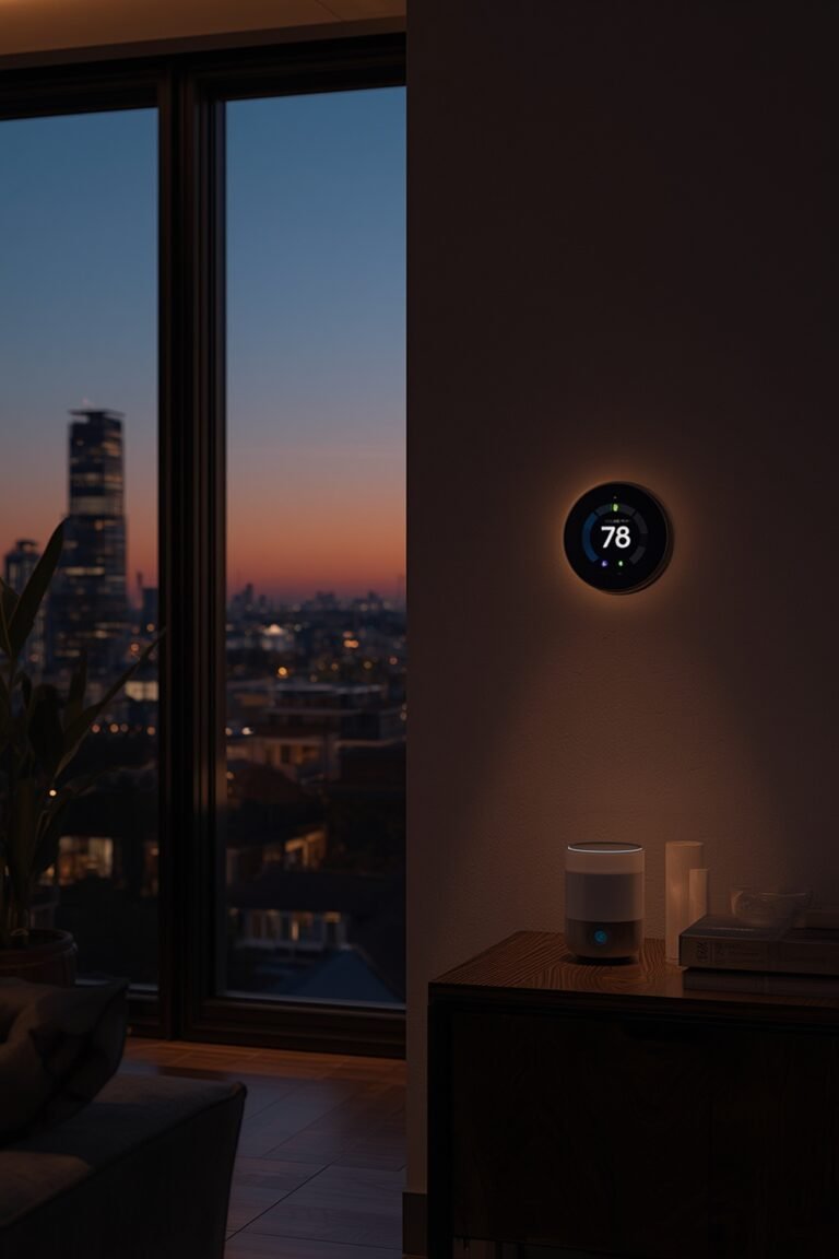 what is a smart home
