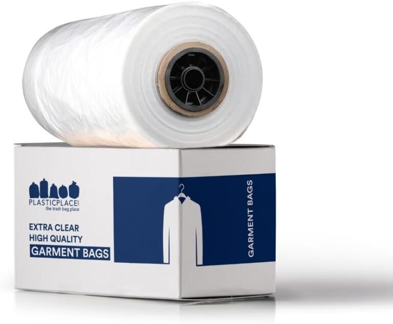 Plasticplace Clear Garment Bags Review: Worth Buying in Bulk? 10 51HX1y5nSnL. AC SL1000 HearthSide Picks