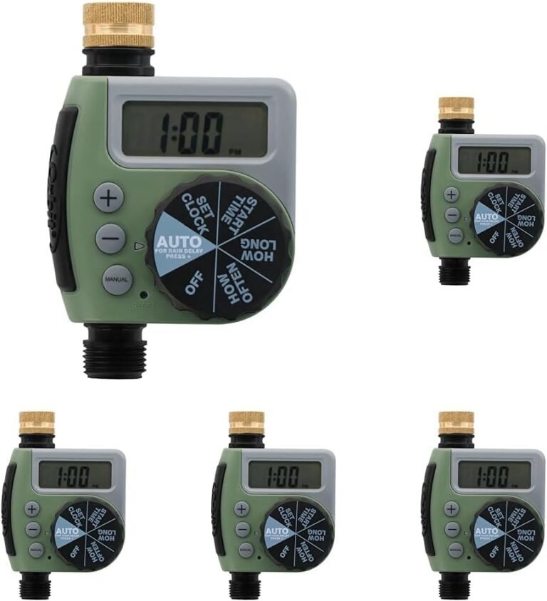 Hose Timer: 5 Ultimate Steps For Amazing Results In 2026 16 51HtOMrWvUL. AC SL1001 HearthSide Picks