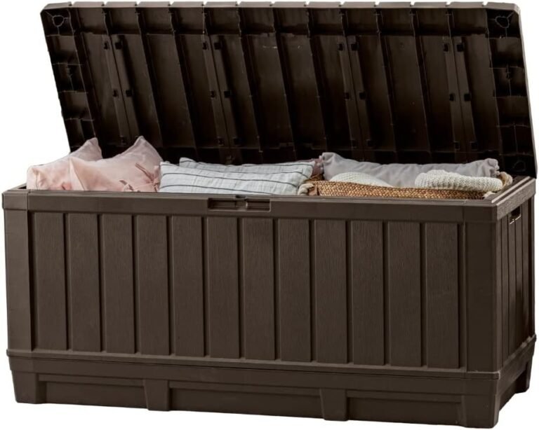 Is the Keter Kentwood 92 Gallon Deck Box Good for Patio Cushion Storage? 19 51JEJAsdnQL. AC SL1000 HearthSide Picks