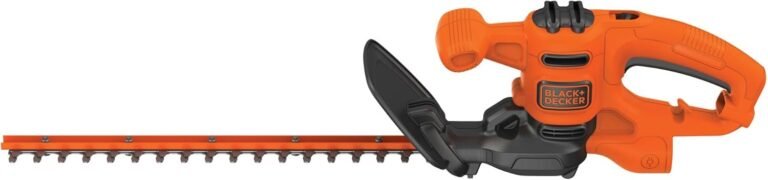 BLACK+DECKER BEHT150 Hedge Trimmer: Worth the Cord? 1 51NK BlfByL. AC SL1500 HearthSide Picks