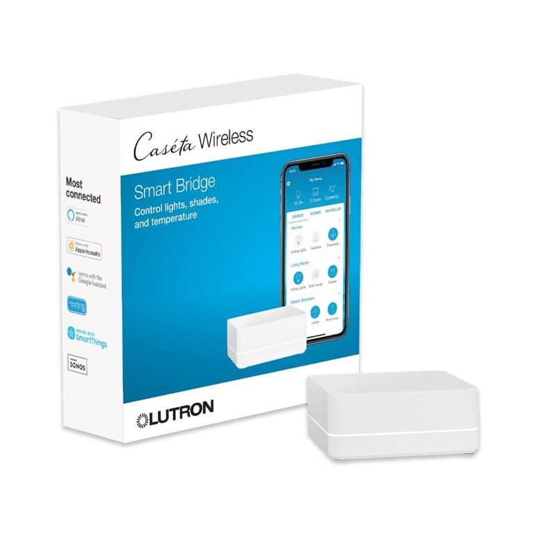 Lutron Caseta Smart Hub Review: Do You Need It? 1 51vU5wLPWUL. SL1000 HearthSide Picks