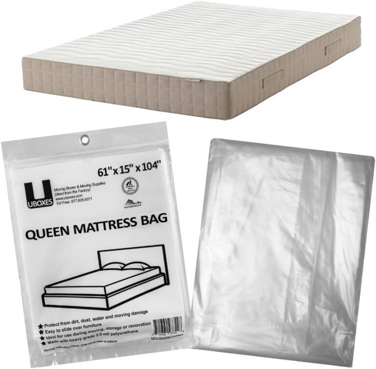 Mattress Cover: 7 Ultimate Steps For Best Protection In 2026 4 613XET0f L. AC SL1200 HearthSide Picks