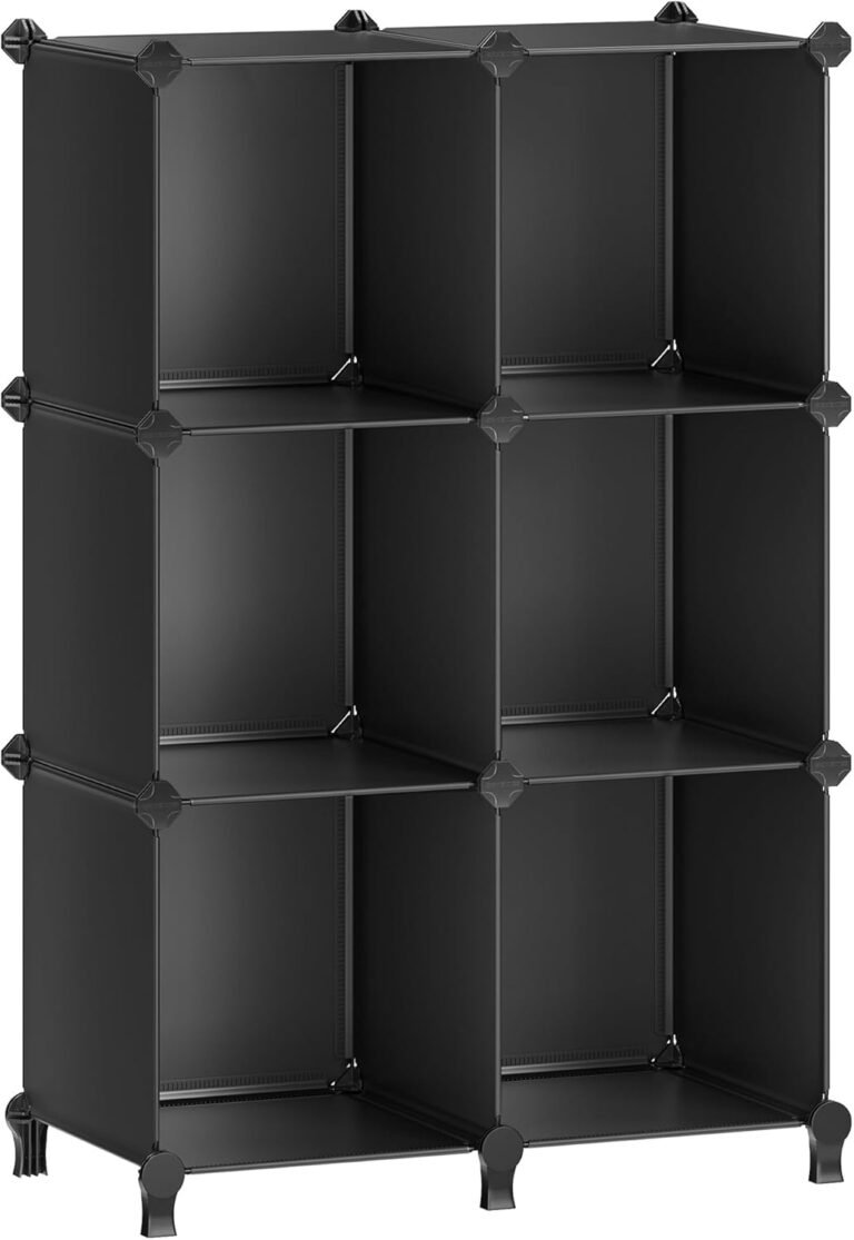 SONGMICS 6 Cube Storage Organizer Review Before You Buy 16 614HwXbtvTL. AC SL1500 HearthSide Picks