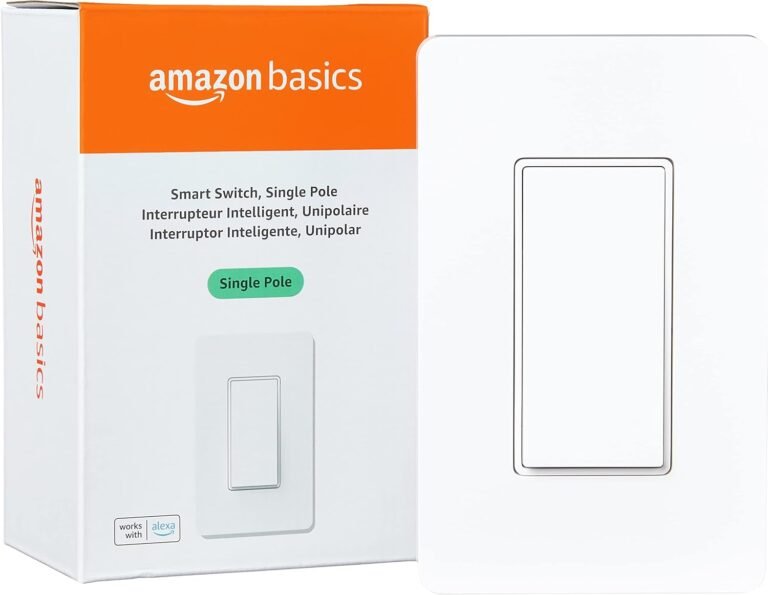 Is the Amazon Basics Smart Light Switch Worth Buying? 22 618hX8ZtV L. AC SL1500 HearthSide Picks
