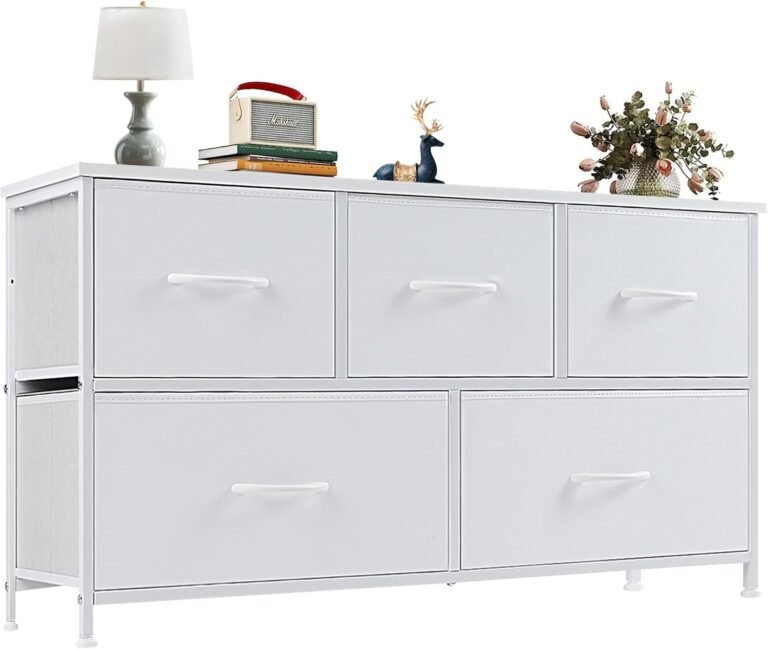OLIXIS 5-Drawer Dresser Review: Good for Small Rooms? 1 61Bg7uQc7L. AC SL1500 HearthSide Picks