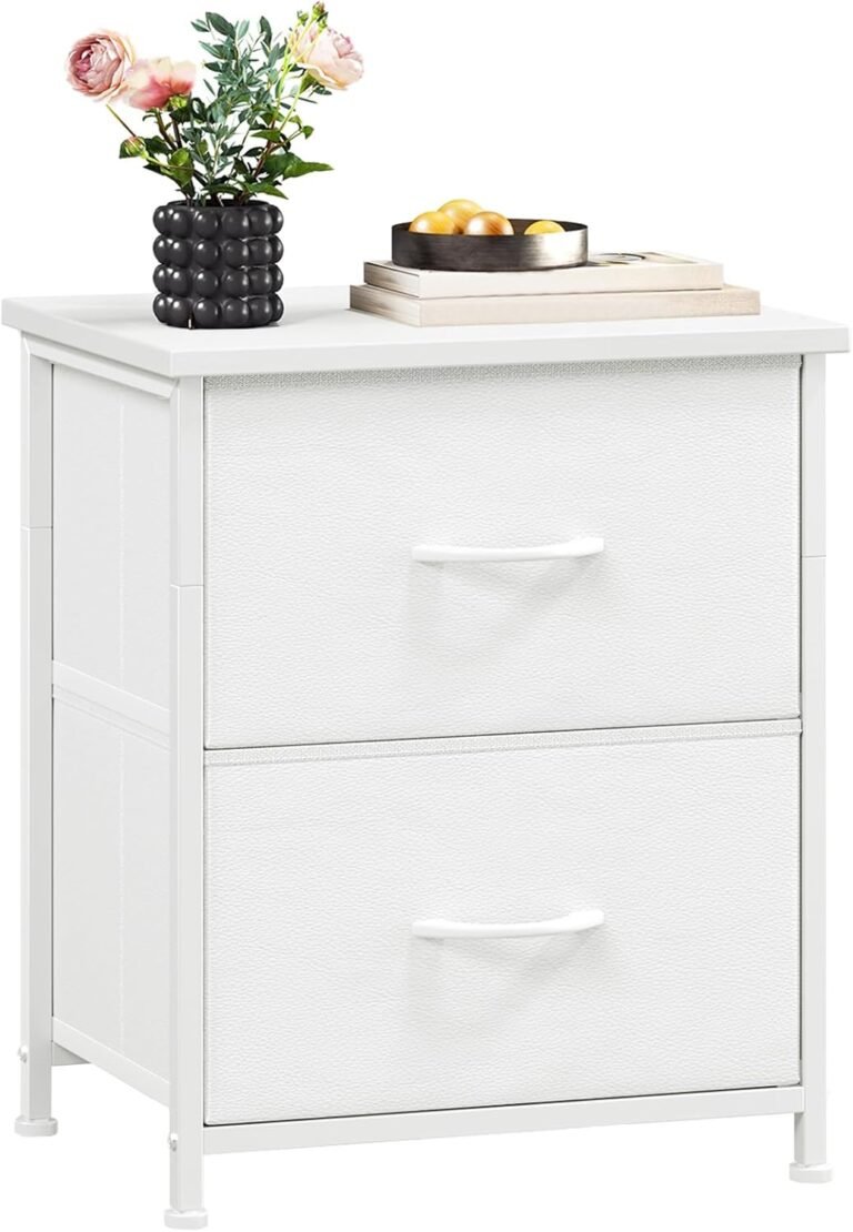 Somdot Nightstand Review: Good for Small Bedrooms? 4 61CrELyxGoL. AC SL1500 HearthSide Picks