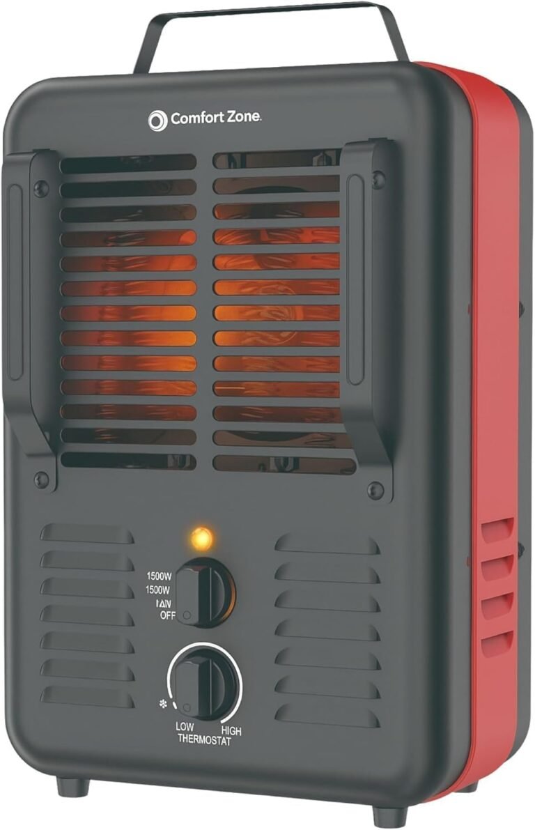Garage Heater: 10 Ultimate Steps For Amazing Comfort In 2026 13 61EShmOxpdL. AC SL1500 HearthSide Picks