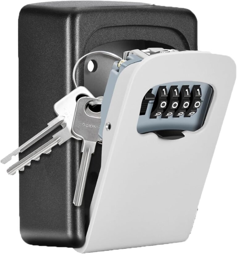 Key Lockbox: 5 Ultimate Steps For Best Security In 2026 4 61FAZGnIXZL. AC SL1500 HearthSide Picks