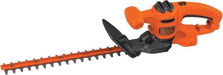 BLACK+DECKER BEHT100 Good Enough for Small Yards? 4 61MgG3dgy3L. AC SL1500 HearthSide Picks