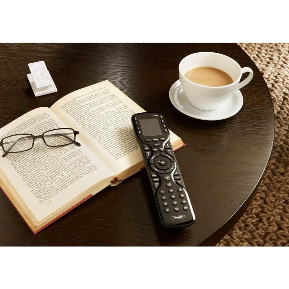 Lutron Pico Remote for Caseta dimmers wireless lighting control remote light switch with dimming and presets up to 10-year battery life