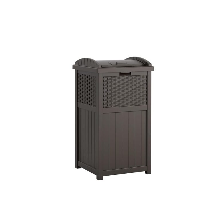 Outdoor Trashcan: 7 Ultimate Steps For An Amazing Solution In 2026 13 61OhB11z6sL. SL1500 HearthSide Picks