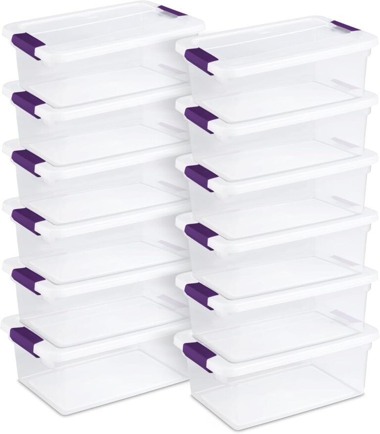 Storage Bins: 12 Ultimate Steps For Amazing Organization In 2026 19 61hwxZwjV5L. AC SL1500 HearthSide Picks