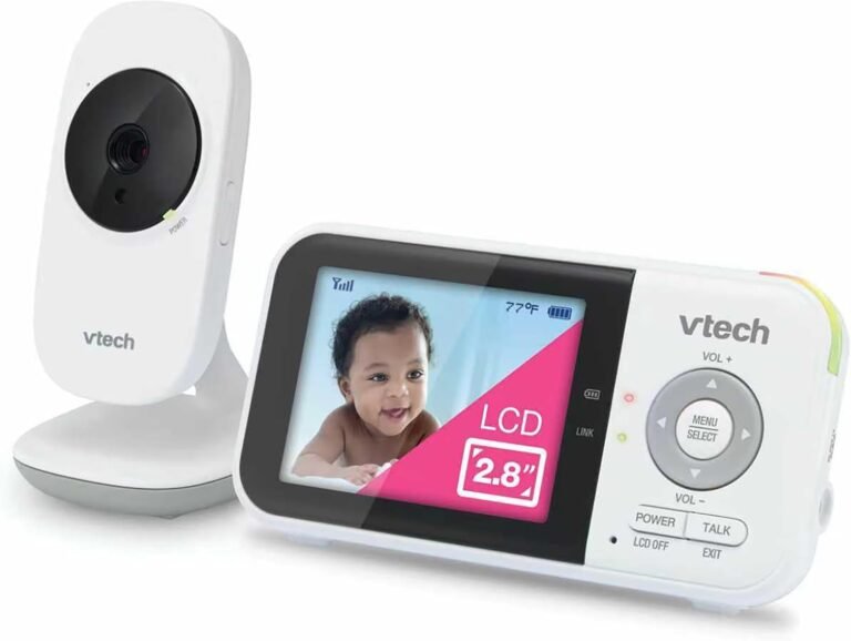 VTech VM819 Baby Monitor Review: Is It Worth Buying for Parents? 4 61iOz2nkDNL. AC SL1500 1 HearthSide Picks