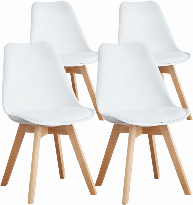 Should You Buy OLIXIS Mid-Century Dining Chairs for a Busy Kitchen or Dining Room? 10 61iuxYhUsHL. AC SL1500 HearthSide Picks