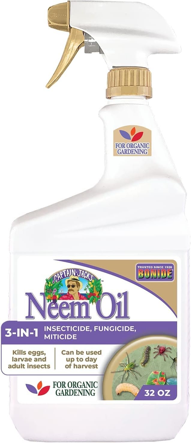 Neem Oil: 7 Ultimate Secrets For Amazing Organic Gardening Success 2026 19 61pAcVYsuSL. AC SL1500 HearthSide Picks
