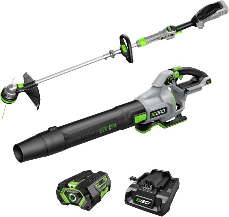 Is the EGO POWER+ Trimmer and Blower Combo Kit Good for Faster Yard Cleanup? 7 61vWy8GhuGL. AC SL1500 HearthSide Picks