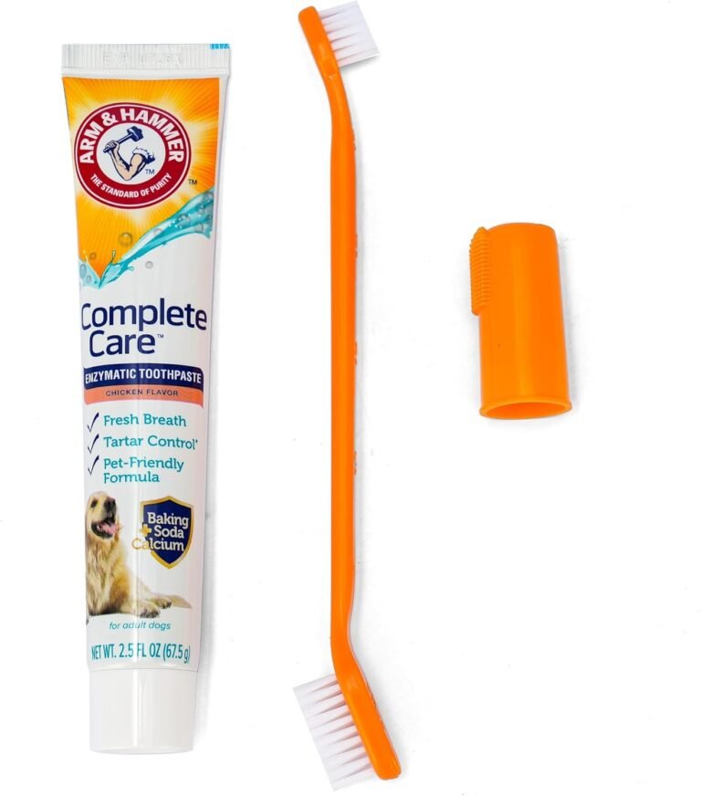 Should You Buy Arm & Hammer Complete Care Dog Toothpaste Kit for Plaque and Tartar Control? 7 71 G5ZzqpiL. AC SL1500 HearthSide Picks