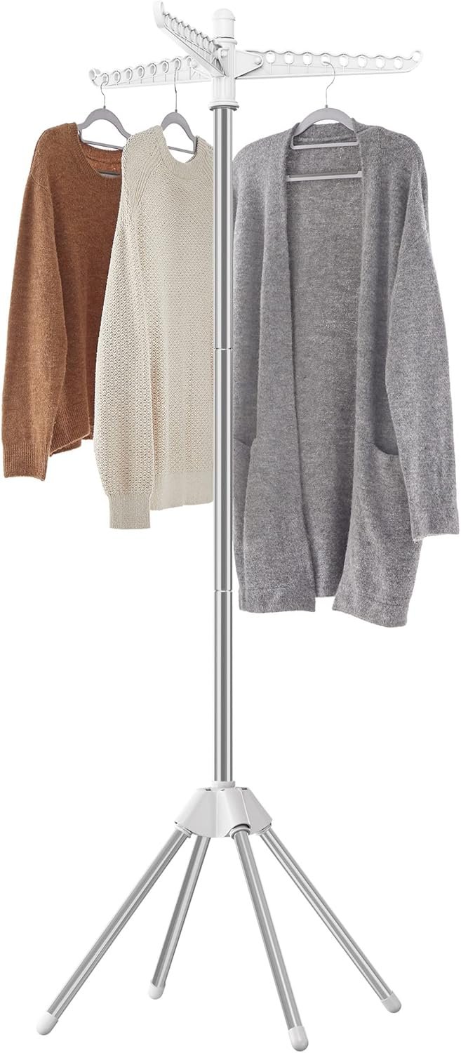 Is the SONGMICS Clothes Drying Rack Good for Small Spaces? 7 7115X ik 7L. AC SL1500 HearthSide Picks