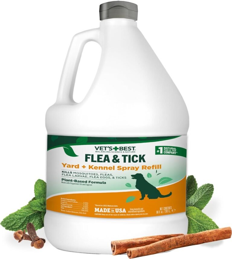 Flea Spray: 7 Ultimate Steps For Amazing Results In 2026 10 712c15gHu5L. AC SL1500 HearthSide Picks