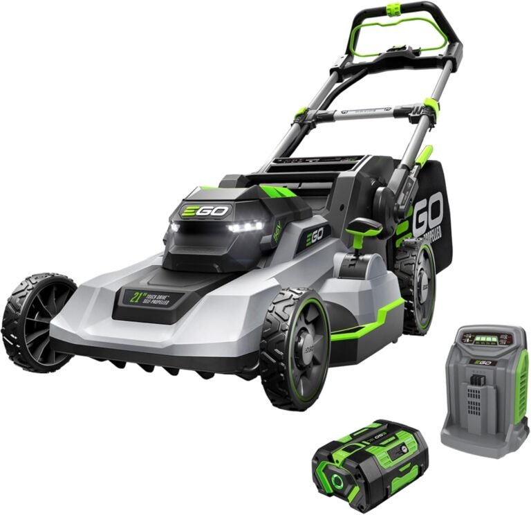Is the EGO Power+ Touch Drive Mower Good for Small Yards and Moderate Slopes? 19 716LyzuelL. AC SL1500 HearthSide Picks