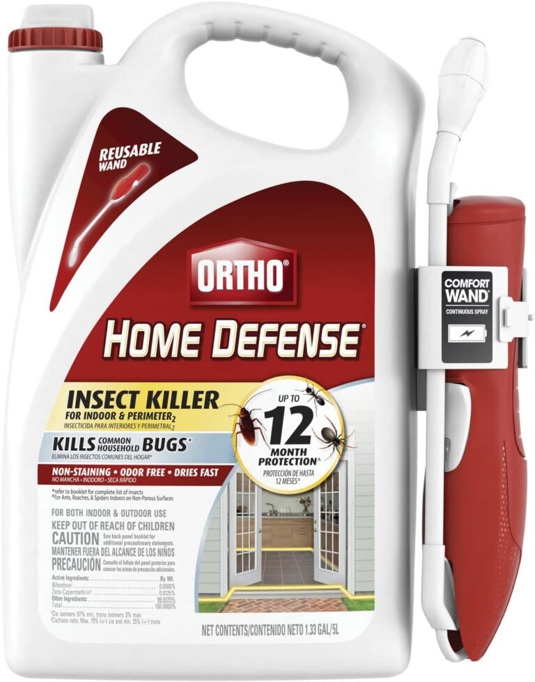 Insect Killer: 5 Ultimate Steps For Best Home Protection In 2026 1 717MxeY OpL. AC SL1500 HearthSide Picks