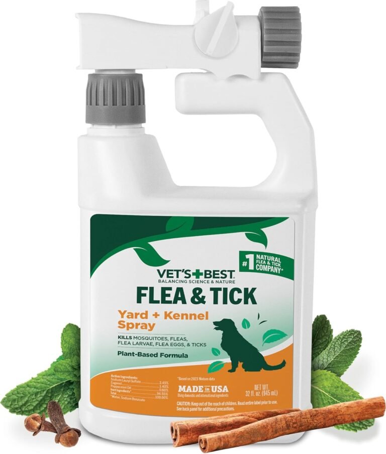 Yard Spray: 10 Ultimate Secrets For Best Flea & Tick Prevention 2026 22 71B1e0q yOL. AC SL1500 HearthSide Picks