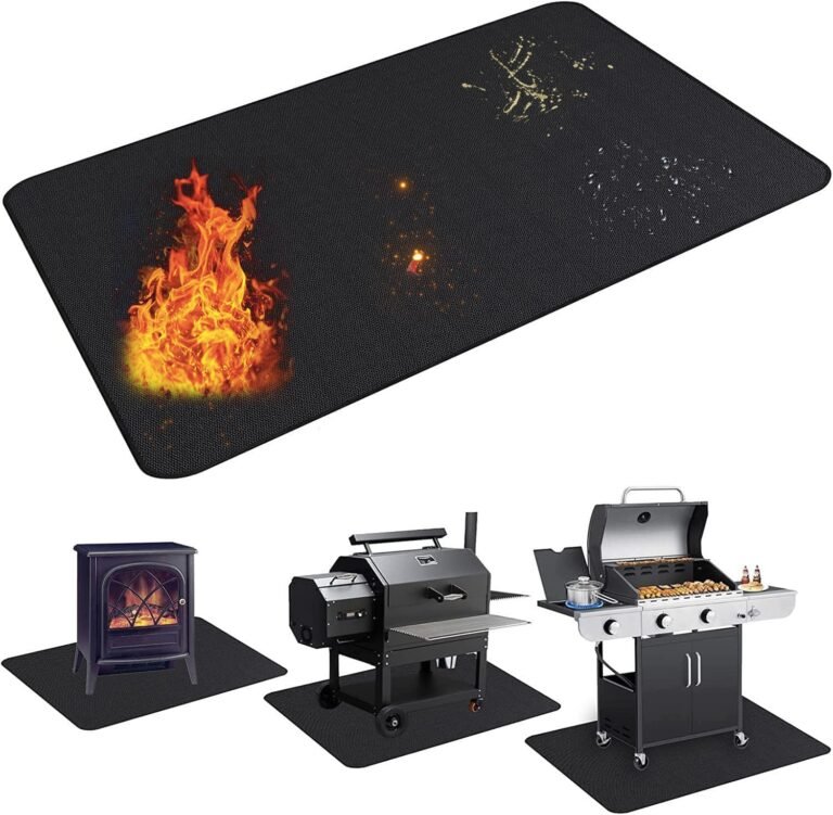 Grill Mat: 7 Ultimate Secrets For Best Outdoor Protection 2026 4 71FcCymtUkL. AC SL1500 HearthSide Picks