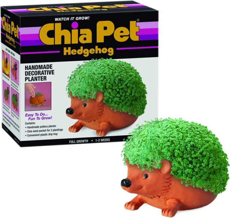 Chia Planter: 7 Ultimate Steps For Amazing Results In 2026 7 71JtZmNkCNL. AC SL1500 HearthSide Picks