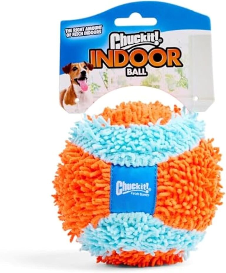 Should You Buy the Chuckit! Indoor Fetch Ball for Active Indoor Dogs? 19 71Nx580AVbL. AC SL1500 HearthSide Picks
