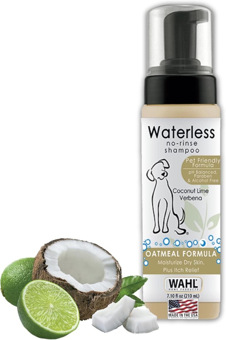 Should You Choose Wahl USA Waterless Shampoo for Easy Dog Bathing? 13 71OvGWUeZOL. AC SL1500 HearthSide Picks