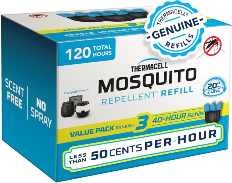 Mosquito Repeller: 5 Ultimate Secrets For Best Protection In 2026 13 71Uj7th6cmL. AC SL1500 HearthSide Picks