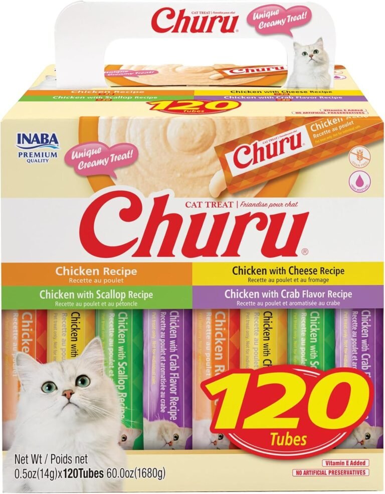 Should You Buy INABA Churu Cat Treats for Picky Eaters? Real Buyer Pros & Cons 19 71VpUp5ikCL. AC SL1500 HearthSide Picks
