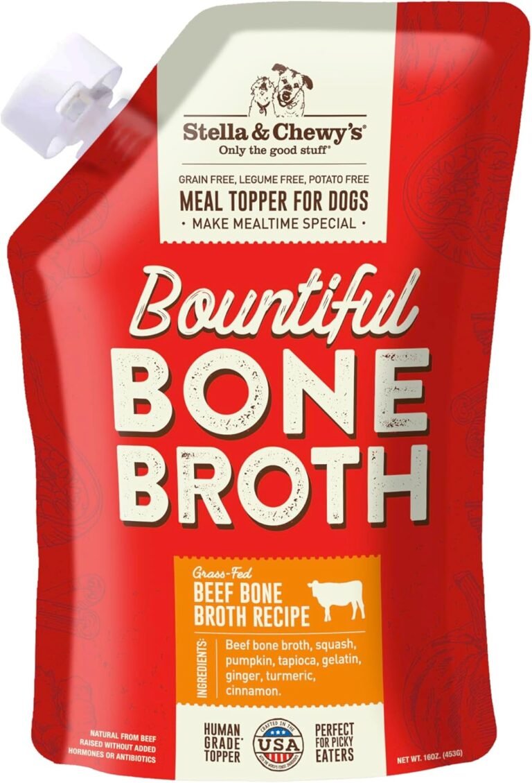 Before You Buy Stella And Chewys Bone Broth Grass Fd Beef 16 oz: What to Know for Beef Broth Lovers 22 71Xbhwy3FdL. AC SL1500 HearthSide Picks