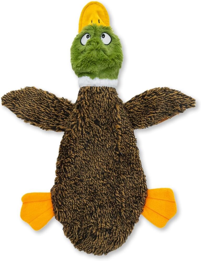 Best Pet Supplies Squeaky Dog Toys: Is the Wild Duck Good for Active Play? 4 71YGkfeQmDL. AC SL1500 HearthSide Picks