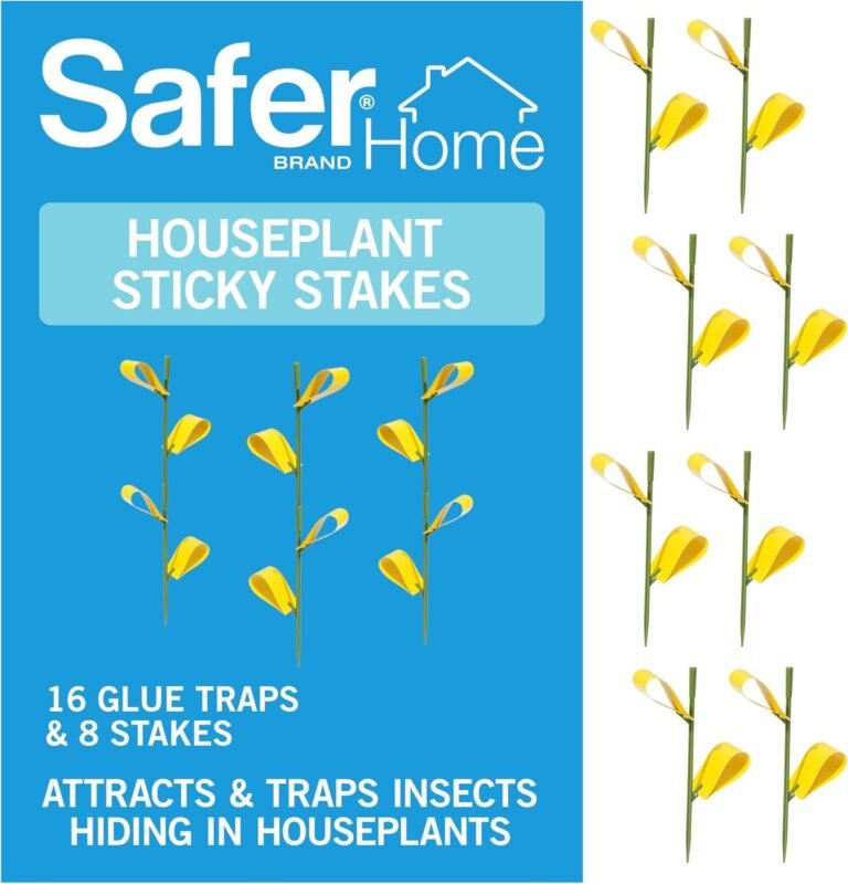 Sticky Traps: 16 Ultimate Steps For Best Indoor Insect Control 2026 7 71bfgyB4KL. AC SL1500 HearthSide Picks